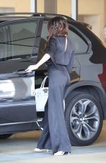 SELENA GOMEZ Out and Abut in Los Angeles
