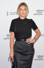 SERINDA SWAN at Sisters Premiere at Tribeca Film Festival