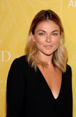 SERINDA SWAN at Variety Power of Women: New York