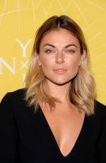 SERINDA SWAN at Variety Power of Women: New York