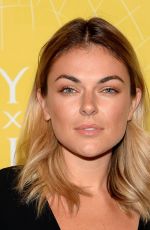 SERINDA SWAN at Variety Power of Women: New York