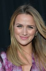 SHANTEL VANSANTEN at Gang Releted Premiere in Los Angeles
