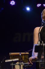 SHARON STONE at Amfar’s Inspiration Gala in Sao Paolo 