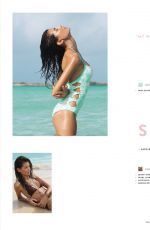 SHEILA MARQUEZ in Surf Magazine, 2014 Swimsuit Issue