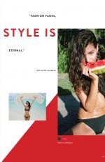 SHEILA MARQUEZ in Surf Magazine, 2014 Swimsuit Issue