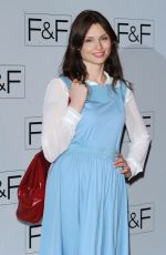 SOPHIE ELLIS-BEXTOR at F&F 2014 Fashion Show in London