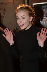 SOPHIE TURNER at Game of Thrones Season 4 Premiere in Paris