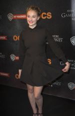 SOPHIE TURNER at Game of Thrones Season 4 Premiere in Paris