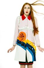 SOPHIE TURNER in You Magazine, March 2014 Issue