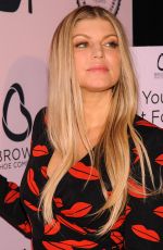 STACY FERGIE FERGUSON at Brown Shoe Company Event