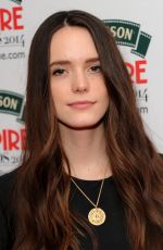 STACY MARTIN at Jameson Empire Awards in London 