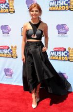 STEFANIE SCOTT at Radio Disney Music Awards 2014 in Los Angeles