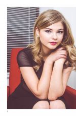 STEFANIE SCOTT in NKD Magazine, April 2014 Issue
