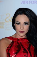 STEPHANIE DAVIS at Out in the City and G3 Magazine Readers Awards in London