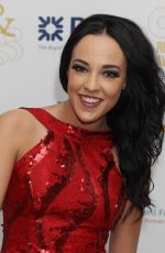 STEPHANIE DAVIS at Out in the City and G3 Magazine Readers Awards in London