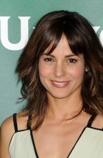 STEPHANIE SZOSTAK at NBC Universal Summer Press Day