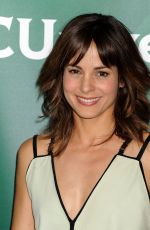 STEPHANIE SZOSTAK at NBC Universal Summer Press Day
