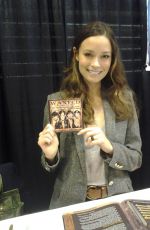 SUMMER GLAU at St. Louis Comic-con