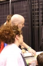 SUMMER GLAU at St. Louis Comic-con