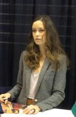 SUMMER GLAU at St. Louis Comic-con