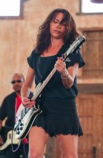 SUSANNA HOFFS at 2014 Stagecoach Festival in Indio