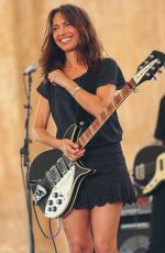 SUSANNA HOFFS at 2014 Stagecoach Festival in Indio