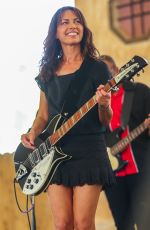 SUSANNA HOFFS at 2014 Stagecoach Festival in Indio