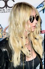 TAYLOR MOMSEN at 2014 Revolver Golden Gods Awards in Los Angeles