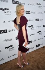 TAYLOR SCHILLING at 3rd Annual Reel Stories, Real Lives Benefit in Hollywood