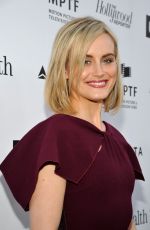 TAYLOR SCHILLING at 3rd Annual Reel Stories, Real Lives Benefit in Hollywood