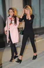 TAYLOR SWIFT and HAILEE STEINFELD Out and About in New York