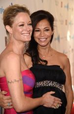 TERI POLO at 2014 Glaad Media Awards in Los Angeles