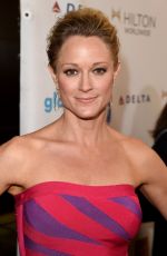 TERI POLO at 2014 Glaad Media Awards in Los Angeles