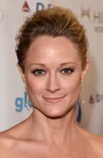 TERI POLO at 2014 Glaad Media Awards in Los Angeles