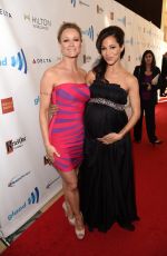 TERI POLO at 2014 Glaad Media Awards in Los Angeles