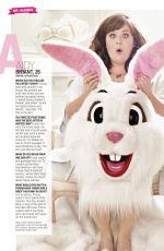 The Women of SNL in Cosmopolitan Magazine, May 2014 Issue