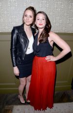 TROIAN BELLISARIO at Marie Claire Celebrates May Cover Stars in Hollywood