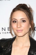 TROIAN BELLISARIO at Marie Claire Celebrates May Cover Stars in Hollywood