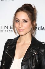 TROIAN BELLISARIO at Marie Claire Celebrates May Cover Stars in Hollywood