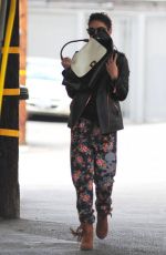 VANESSA HUDGENS Out and ABout in Los Angeles 0404