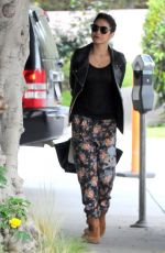 VANESSA HUDGENS Out and ABout in Los Angeles 0404