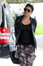 VANESSA HUDGENS Out and ABout in Los Angeles 0404