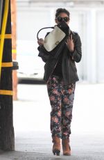VANESSA HUDGENS Out and ABout in Los Angeles 0404