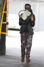 VANESSA HUDGENS Out and ABout in Los Angeles 0404