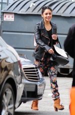 VANESSA HUDGENS Out and ABout in Los Angeles 0404