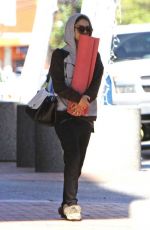 VANESSA HUDGENS Out and About in Studio City 0604