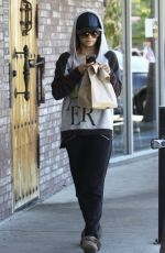 VANESSA HUDGENS Out and About in Studio City 0604