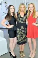 VANESSA MARANO at Bcbgmaxazria 25th Anniversary Celebration in Vernon