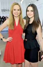 VANESSA MARANO at Bcbgmaxazria 25th Anniversary Celebration in Vernon