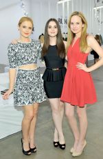 VANESSA MARANO at Bcbgmaxazria 25th Anniversary Celebration in Vernon